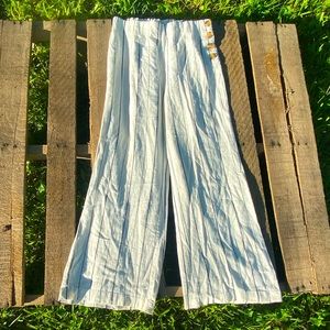 COPY - Gap Airy Wide Leg Pants